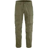 Fjällräven Abisko Hybrid Trail Trousers Zip-off Herr