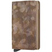 Secrid Slimwallet Jungle Plånbok