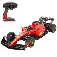 Maisto Tech 78407 F1 2023 Ferrari Sf-23 Charles Leclerc 1:10 Fjärrstyrd Bil