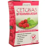 Drasanvi Ketones Tabletter Hallon 60 Enheter