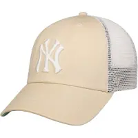47 Brand Mlb Trawler Clean Up New York Yankees Keps
