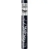 Essence what the length! extreme lengthening Mascara 10 ml Nr. 01 - Black