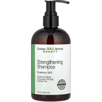 California Gold Nutrition Skönhet, Stärkande Schampo, Biotin, Rosmarin Mynta, 355 ml(355 ml)