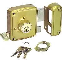 Ucem 4125hb100i Lås