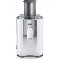 Braun IdentityCollection J 500 WH - Råsaftcentrifug - 900 W - vit
