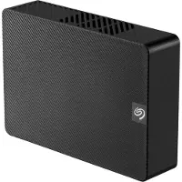Seagate Expansion Desktop 8 TB Extern hårddisk 3.5 USB 3.2 Gen 1 Svart STKP8000400