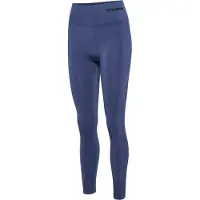Hummel Tif Seamless Leggings Med Hög Midja
