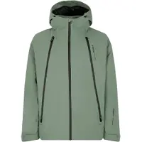Protest - Skidjackor - Prtferrol Snowjacket Aspen green för Unisex - Storlek M - Grön