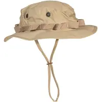 Mil-Tec GI Boonie / solhatt Beige