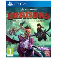 Ps4 Dragons Dawn Of New Riders