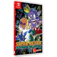 Games Switch Super Retro Platformer Collection English Imp Asia