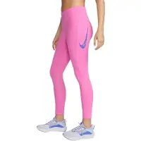 Nike Fast 7/8 Rosa Leggings