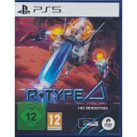 R-Type Delta HD Boosted USK
