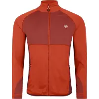 Dare 2b Substratum Ii Core Stretch Sweatshirt Med Dragkedja
