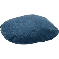 Flamingo Celeste Oval Hundbädd