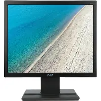 Acer Moniteur Industriel 19" - - V196LBbmi - HDMI - Lutning - Svart