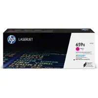 HP 659X (W2013X) magenta toner hög kapacitet (original)