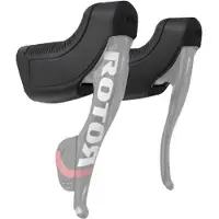 Rotor 1x13 Road Gummiskydd För Cykelbromshandtag