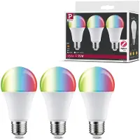 Paulmann 29151 Home LED-lampa E27 EEK: F (A - G) 11 W RGBW Matt