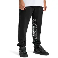 Dc-shoes Omega Mjukisbyxor black, S