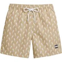 Urban Classics Pattern Simshorts