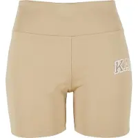 Karl kani Sportbyxa sand / grå / vit