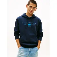 Tommy Hilfiger Sweatshirt kobaltblå / mörkblå