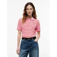 Tommy Hilfiger 1985 Regular Fit Pique Polo Shirt