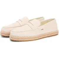 Tommy Hilfiger Suede Flexible Sole Espadrilles