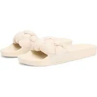 Tommy Hilfiger Tommy Jeans Embossed Braided Strap Slides