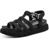 Tamaris Sandal svart