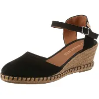 Verbenas Espadriller Malena kvinnor - Svart - 40