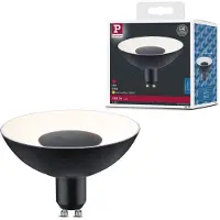 Paulmann 28795 LED-lamp EEK G (A - G) GU10 Reflektor 4.9 W Varmvit (Ø x H) 100 mm x 66 mm dimbar 1 st