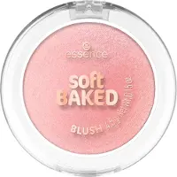 Essence soft BAKED BLUSH Rouge 5 g Nr. 10 - Soft Bloom