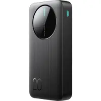JOYROOM JR-PBF14 Pro Powerbank 22,5W 20000mAh med digital display 2x USB-A 1x USB-C - Svart
