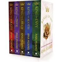 Kings of Sin 5-Book Boxset