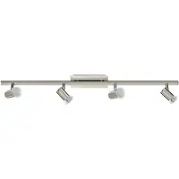 Eglo ROTTELO SPOT 5W 4L BS/KROM