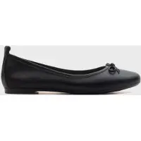 Forever & Always Florence Läder Ballerinas