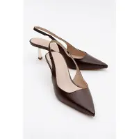 Prologue Marten Slingback Spetsig Tå Pump (Dam)