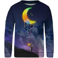 Mr. GUGU & Miss GO "The Moon" Sweatshirt