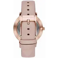 Michael Kors MK2741 Pyper Vit urtavla Damklocka 38mm rosa