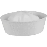 Mil-Tec Sailor Hat Vit