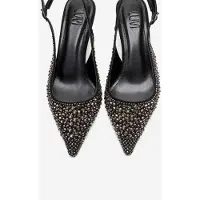 Prologue Thea Slingback Pump med Spetsig Tå (Dam)