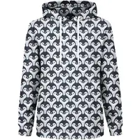 Mr. GUGU & Miss GO "Penguin" Hoodie