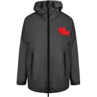 Dsquared2 Stor Dsq2 Logotyp Svart Jacka
