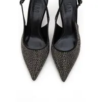 Prologue Novs Slingback Spetsig Tå Pump (Dam)