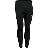 Select Baselayer Tights - Svart, storlek Large