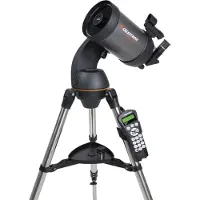 Celestron Nexstar 5 SLT SCT teleskopaxel