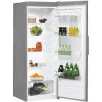 Indesit SI6 2 S EU, 323 l, SN-T, 37 dB, E, Silver