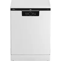 Beko Bdfn26531w Freestanding 60cm Diskmaskin 15 Antal Platsinställningar